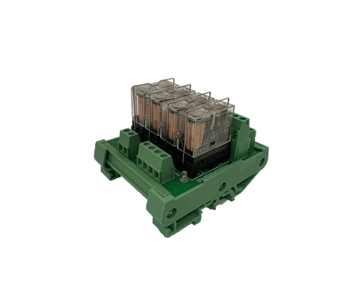 G2R-1-E DC24V 4路模組